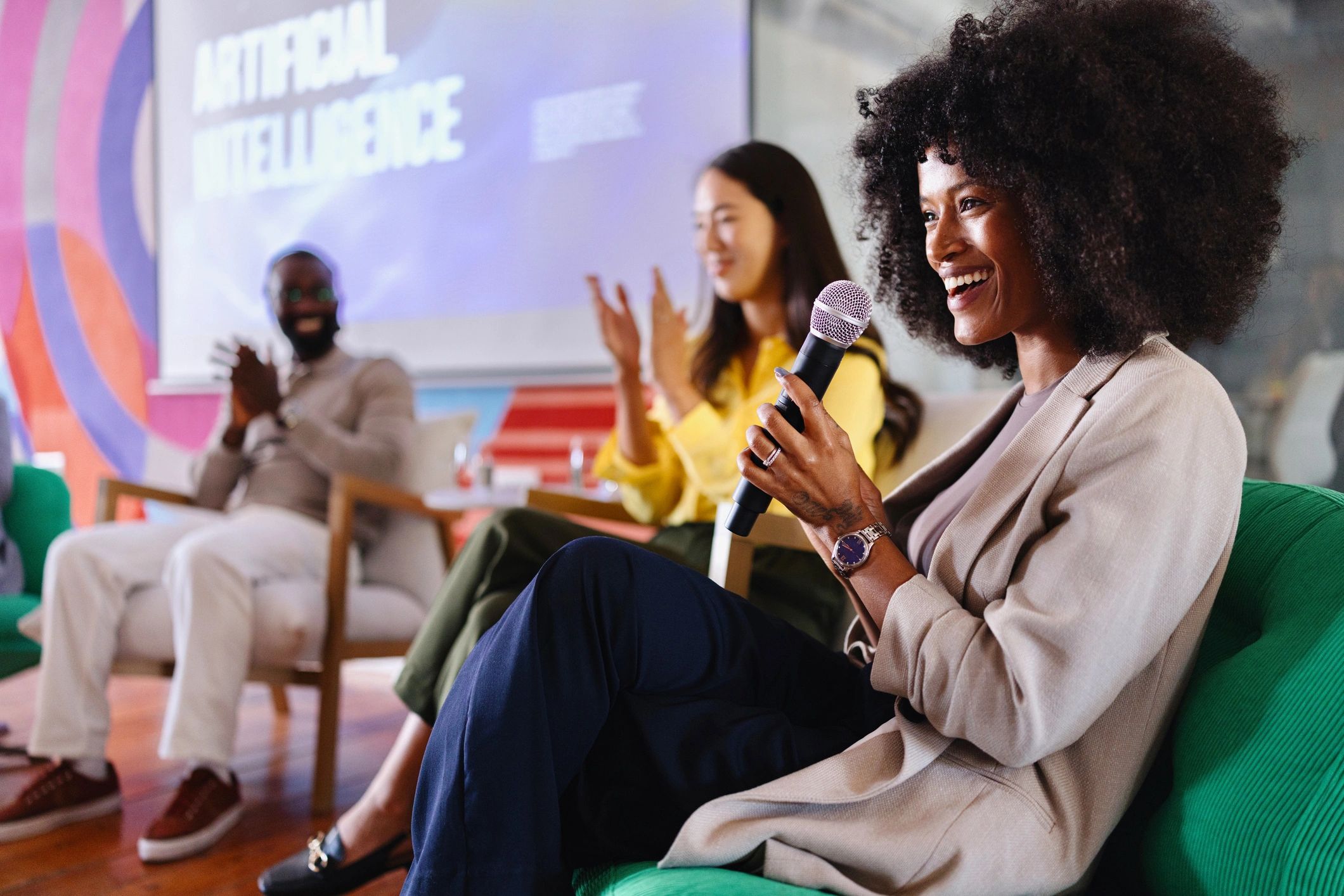 executive AI consulting