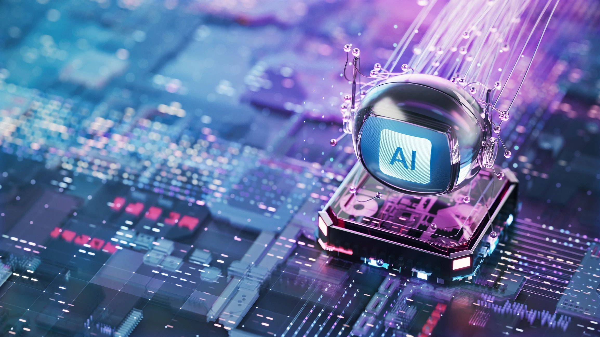 business AI technology platform